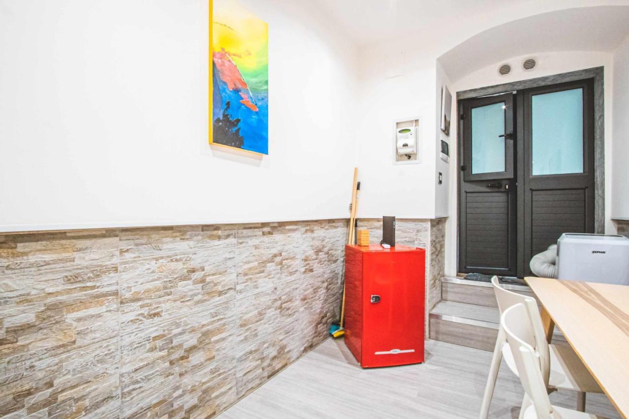 The Castle Apartment Bari Kültér fotó